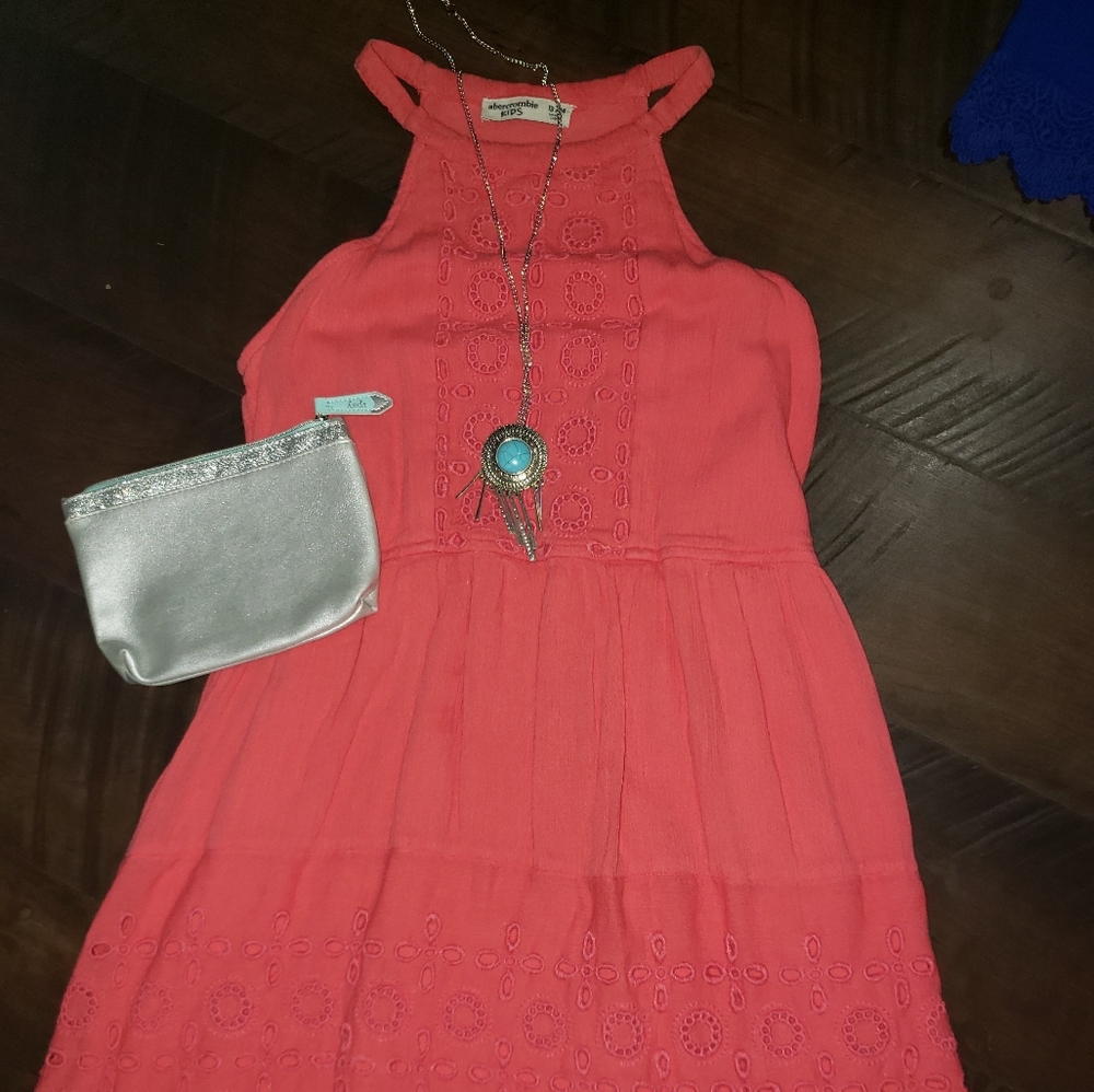 Size 13/14 Spring dress